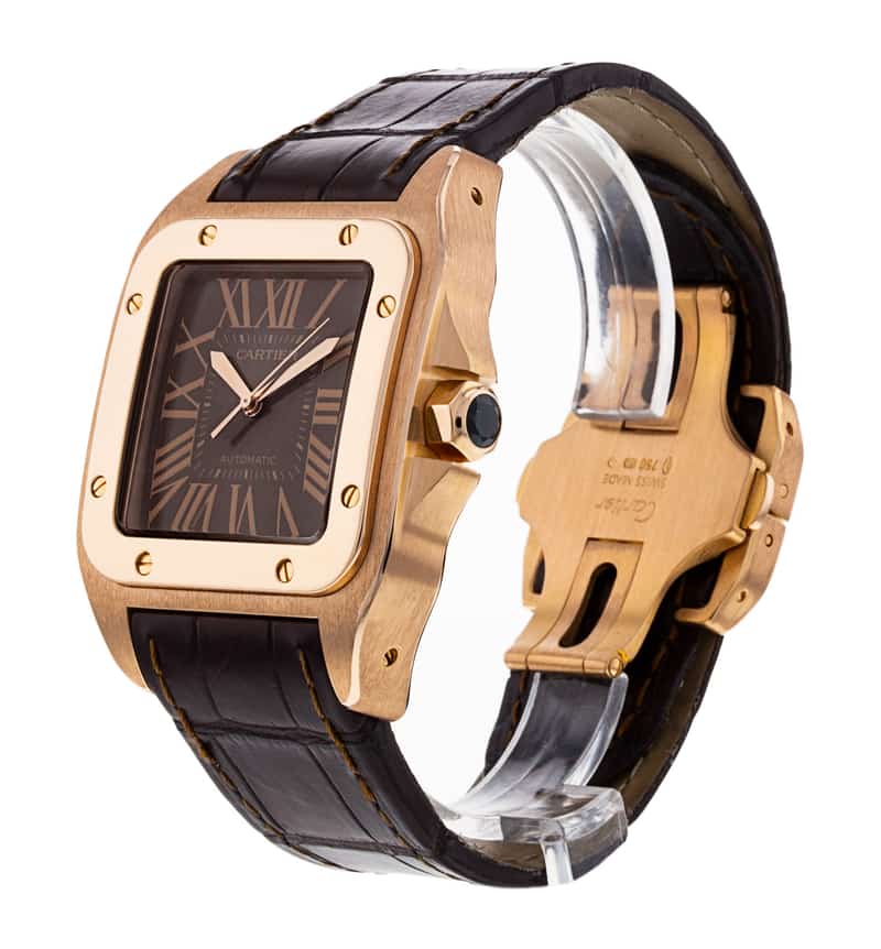 Cartier Santos 100 W20127Y1